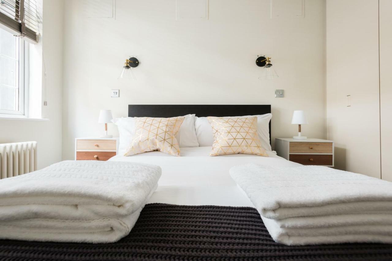 The Oxford Street Studio - 1Bdr In Paddington Leilighet London Eksteriør bilde
