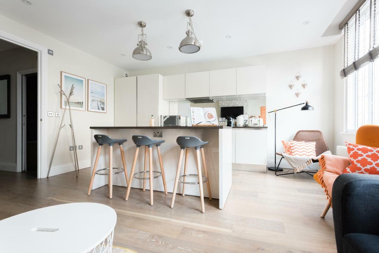 The Oxford Street Studio - 1Bdr In Paddington Leilighet London Eksteriør bilde