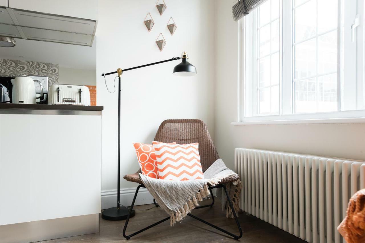 The Oxford Street Studio - 1Bdr In Paddington Leilighet London Eksteriør bilde